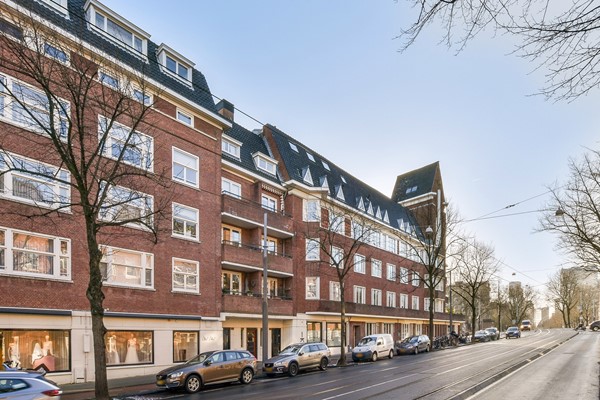 Medium property photo - Beethovenstraat 107F, 1077 HX Amsterdam